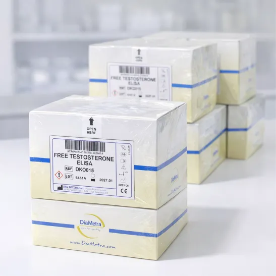 Free Testosterone ELISA DKO015 - Image 4