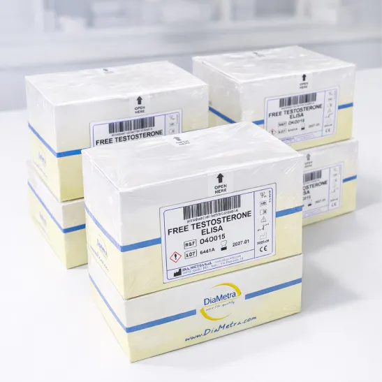 Free Testosterone ELISA DKO015 - Image 3