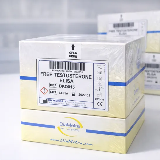 Free Testosterone ELISA DKO015 - Image 2