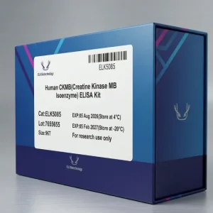 human-ckmbcreatine-kinase-mb-isoenzyme-elisa-kit-elk5085-96t
