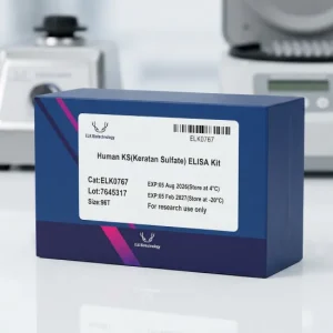 human-kskeratan-sulfate-elisa-kit-elk0767-96t