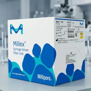 Millex™ PVDF syringe filter SLGVR33RB