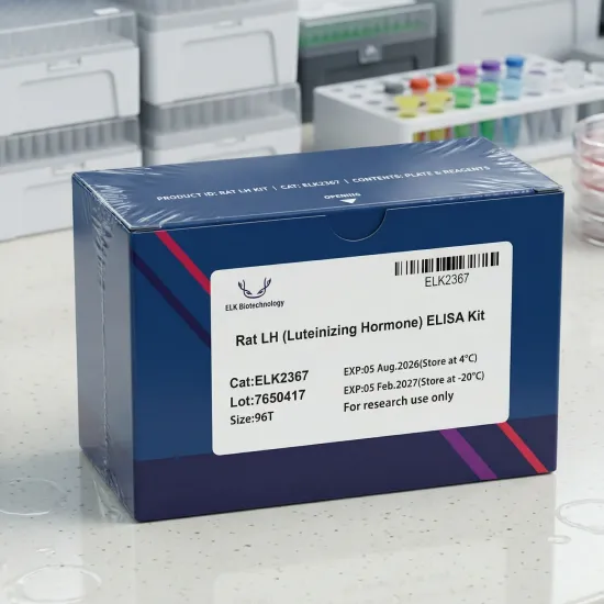 Rat LH(Luteinizing Hormone) ELISA Kit ELK2367 96T 1