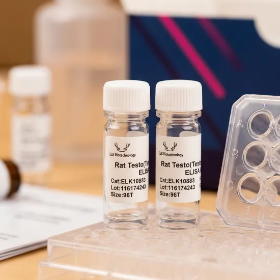 Rat Testo(Testosterone) ELISA Kit ELK10883 96T - Image 4