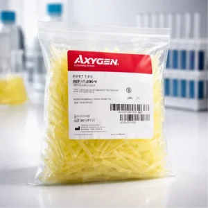 Axygen® 200 µL Universal Fit Pipette Tips (T-200-Y)