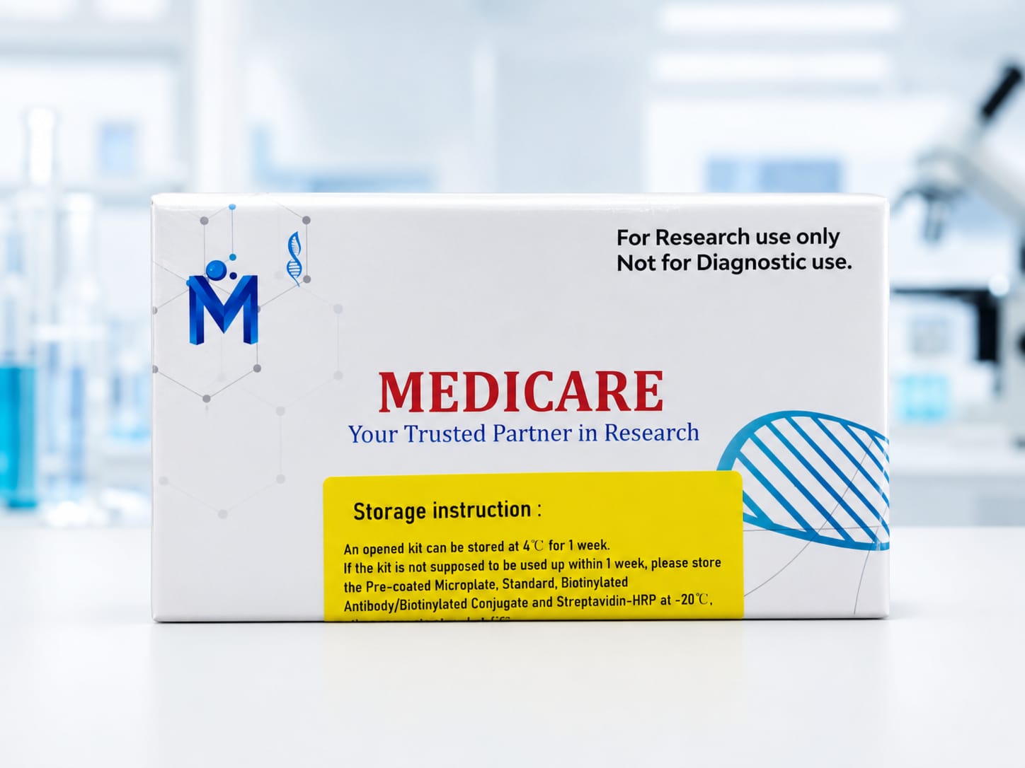 Mouse SREBP2 (Sterol Regulatory Element-binding Protein 2) ELISA Kit - Image 2